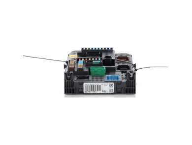 BSI - Body Control Module - Peugeot 208 I PH.2 - 9807531680 - K0-2301M