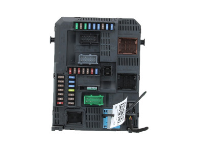 BSI - Body Control Module - Peugeot 208 I PH.2 - 9807531680 - P0-1532N