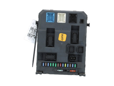 BSI - Body Control Module - Citroen DS3 I PH.1 - 9666951980 - S0-8644P