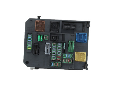 BSI - Body Control Module - Peugeot 308 II PH.1 - 9806687880 - B0-1010X