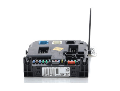 BSI - Body Control Module - Peugeot 207+ - 9666951980 - Y0-7890Y