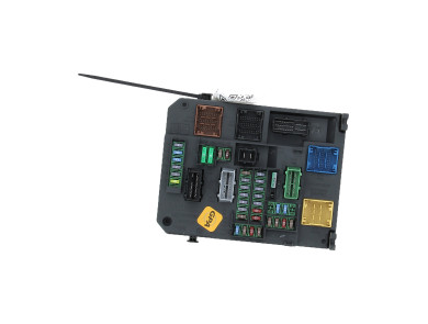 BSI - Body Control Module - Peugeot 308 II PH.1 - 9806687880 - G0-0949E