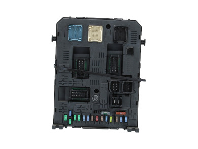 BSI - Body Control Module - Peugeot PARTNER TEPEE II PH.1 - 6570A0 - F0-8547W