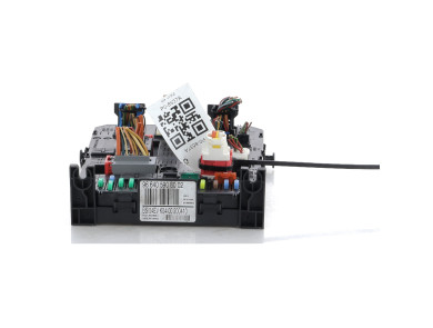 BSI - Body Control Module - Peugeot 3008 I PH.1 - 9664059080 - P0-8537A