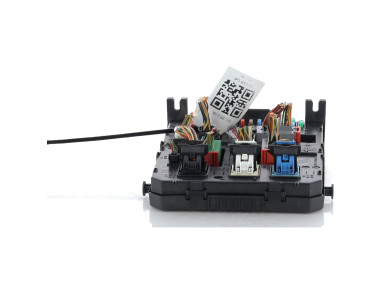 BSI - Body Control Module - Peugeot 3008 I PH.1 - 9664059080 - P0-8537A