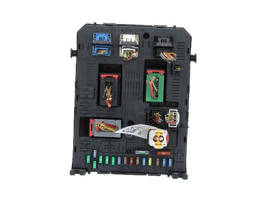 BSI - Body Control Module - Peugeot 3008 I PH.1 - 9664059080 - P0-8537A