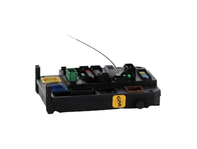 BSI - Body Control Module - Peugeot 308 II PH.1 - 9806687880 - M0-6292H