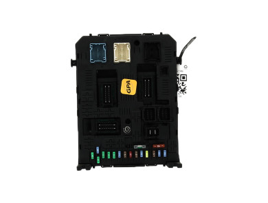 BSI - Body Control Module - Peugeot RCZ PH.1 - 966689538002 - U0-7214B