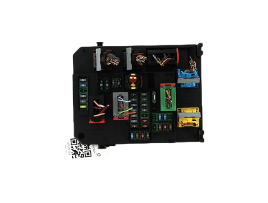 BSI - Body Control Module - Citroen C4 II PH.1 - 9665547480 - H0-5676P