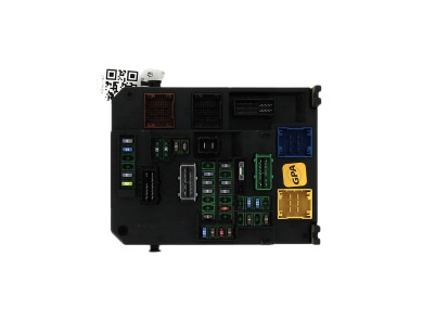 BSI - Body Control Module - Citroen C4 II PH.1 - 9665577280 - X0-6774Z