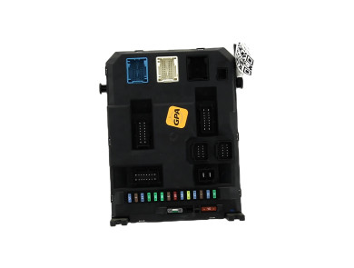 BSI - Body Control Module - Citroen C3 II PH.1 - 96666952180 - J0-4915Q