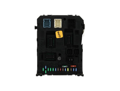 BSI - Body Control Module - Peugeot 308 I PH.2 - 1613317180 - F0-4814U