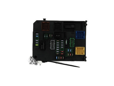 BSI - Body Control Module - Citroen C4 II PH.1 - 9665547480 - G0-7183Y