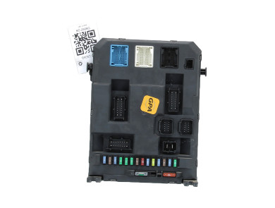 BSI - Body Control Module - Citroen C3 PICASSO PH.2 - 9666952380 - K0-2908G