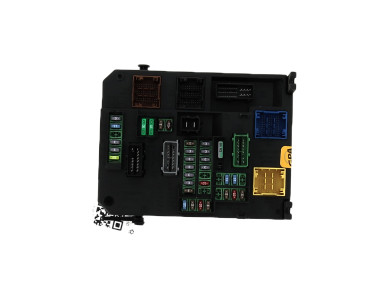 BSI - Body Control Module - Citroen C4 II PH.1 - 9665547480 - J0-2031G
