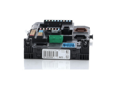 BSI - Body Control Module - Peugeot 208 I PH.2 - 9819849680 - Q0-1771V