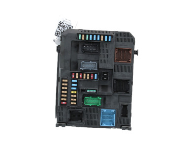 BSI - Body Control Module - Peugeot 208 I PH.2 - 9819849680 - Q0-1771V