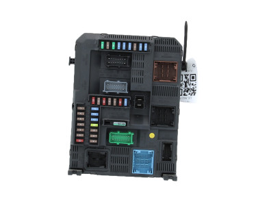 BSI - Body Control Module - Peugeot 208 I PH.1 - 9807532080 - U0-5641V