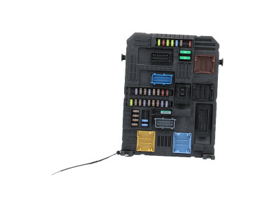 BSI - Body Control Module - Citroen BERLINGO III - 1634737880 - E0-9676R