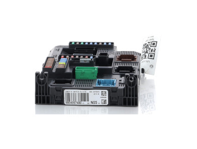 BSI - Body Control Module - Citroen C4 PICASSO II PH.1 - 9804067480 - U0-1265L