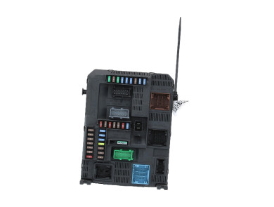 BSI - Body Control Module - Citroen C4 PICASSO II PH.1 - 9804067480 - U0-1265L