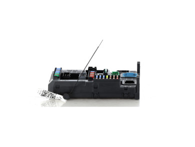 BSI - Body Control Module - Citroen C4 PICASSO II PH.1 - 9804067480 - B0-1031C