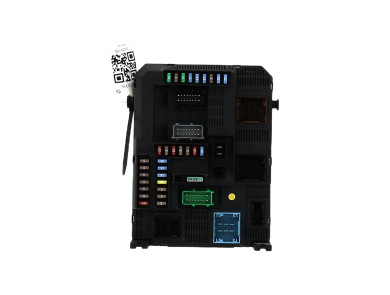 BSI - Body Control Module - Citroen C4 PICASSO II PH.1 - 9804067480 - B0-1031C