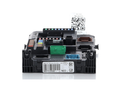 BSI - Body Control Module - Peugeot 208 I PH.1 - 9807532080 - N0-4920Q