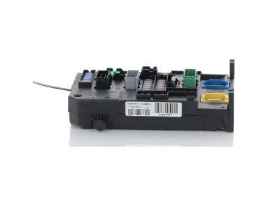 BSI - Body Control Module - Citroen C4 II PH.2 - 9806687980 - X0-4654T