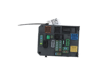 BSI - Body Control Module - Citroen C4 II PH.2 - 9806687980 - X0-4654T