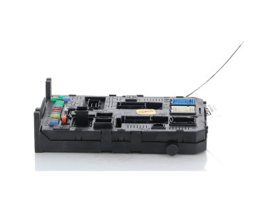 BSI - Body Control Module - Peugeot PARTNER FOURGON II PH.2 - 6580ZY - Q0-4099L