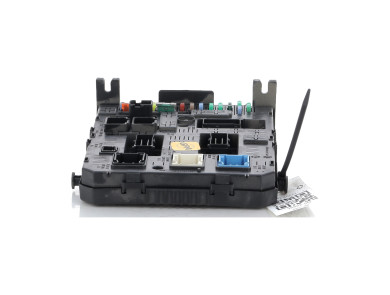 BSI - Body Control Module - Peugeot PARTNER FOURGON II PH.2 - 6580ZY - Q0-4099L