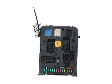 BSI - Body Control Module - Peugeot PARTNER FOURGON II PH.2 - 6580ZY - Q0-4099L