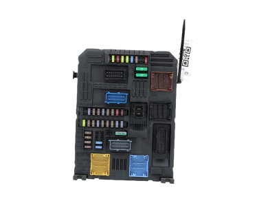 BSI - Body Control Module - Citroen C3 III PH.1 - 9830790580 - E0-3601T