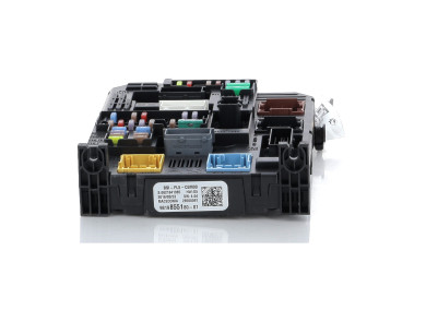 BSI - Body Control Module used - Peugeot 5008 - 9819855180