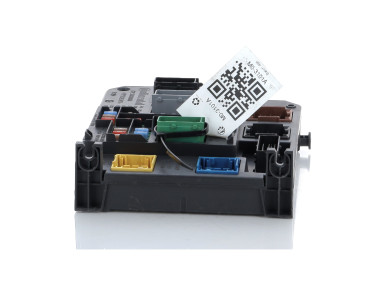 BSI - Body Control Module - Citroen C4 II PH.1 - 9665547480 - M0-3101A
