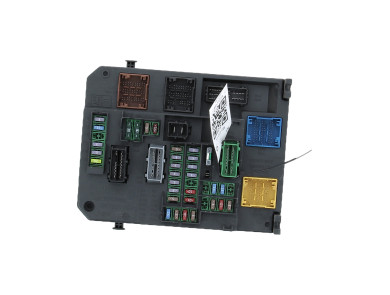 BSI - Body Control Module - Citroen C4 II PH.1 - 9665547480 - M0-3101A