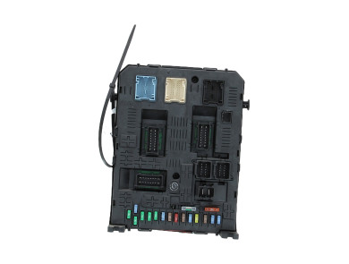 BSI - Body Control Module - Peugeot PARTNER TEPEE II PH.1 - 00006580LE - J0-7619J