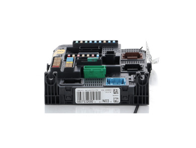 BSI - Body Control Module - Peugeot 208 I PH.2 - 9807532080 - U0-0881B