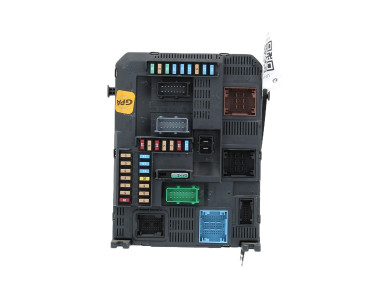 BSI - Body Control Module - Peugeot 208 I PH.2 - 9807532080 - U0-0881B