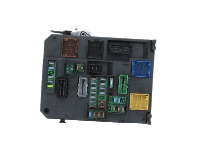 BSI - Calculateur Habitacle - Citroen C4 II PH.1 - 9665547480 - V0-0695Y