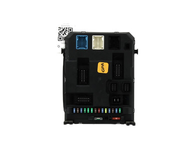 BSI - Body Control Module - Citroen C3 II PH.2 - 9666952280 - E0-6737L