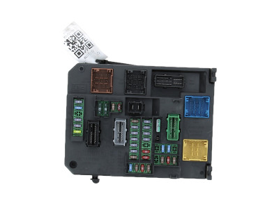 BSI - Calculateur Habitacle - Citroen C4 II PH.1 - 9665547480 - F0-7217M