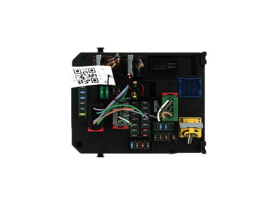 BSI - Body Control Module - Peugeot 308 II PH.1 - 9806687880 - E0-6261S