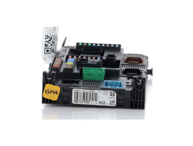 BSI - Body Control Module - Peugeot 208 I PH.1 - 9807531680 - S0-5990Y