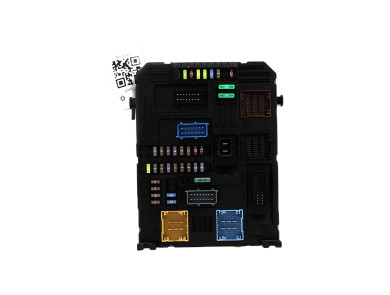 BSI - Body Control Module - Citroen C3 III PH.2 - 9845141280 - B0-3040Y