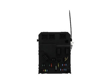 BSI - Body Control Module - Peugeot 206 + - 9657999780 - L0-5966R