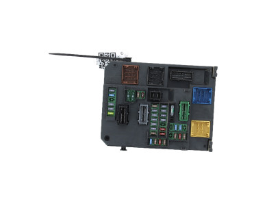 BSI - Calculateur Habitacle - Citroen C4 II PH.1 - 9665547480 - Y0-9944P