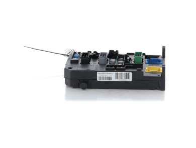 BSI - Body Control Module - Citroen C4 II PH.1 - 9665547280 - W0-5339Q