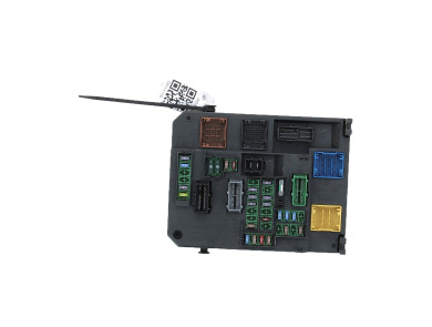 BSI - Body Control Module - Citroen C4 II PH.1 - 9665547280 - W0-5339Q